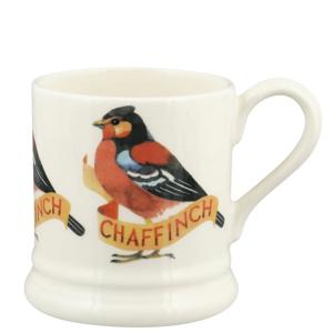 Emma Bridgewater Chaffinch Half Pint Mug